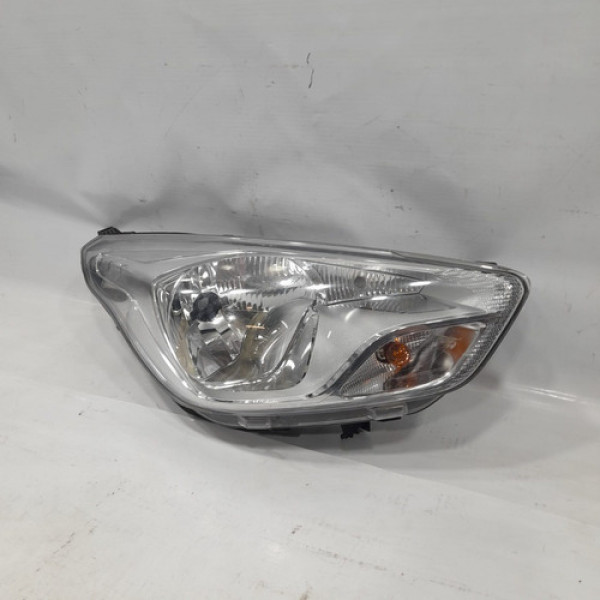 Farol Direito Ford Ka 2014 2015 2016 2017 2018 Avaria O238
