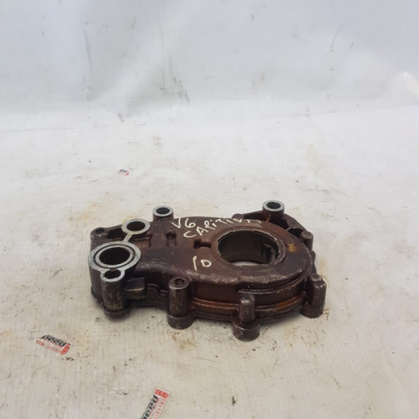 Bomba Óleo Chevrolet Captiva 3.6 V6 2009 A 2012 Tu75