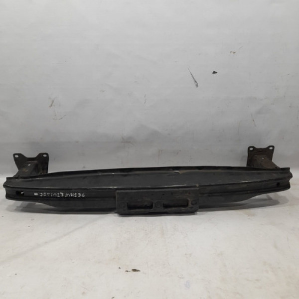 Alma Lamina Parachoque Traseiro Jetta 2017 2019 Mn43