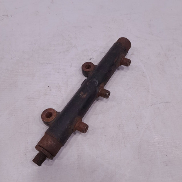 Flauta Bicos Injetore Discovery 3 2.7 V6 Turbo 2008 A 11 T40