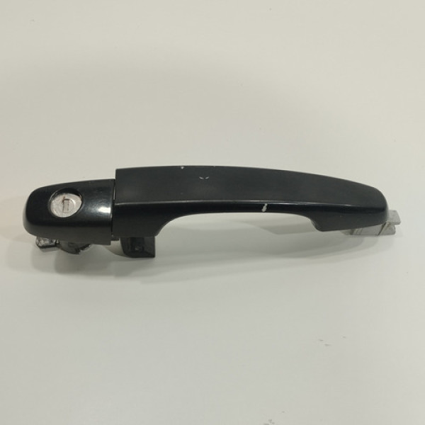 Maçaneta Porta Dianteira Esquerda Omega 2008 2011 Ab731