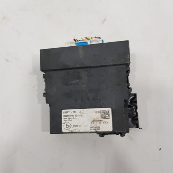 Módulo Ecu Chery Tiggo 8 1.6 2019 2020 2021 Lm05