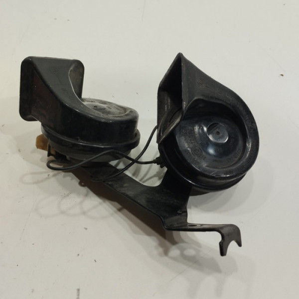 Buzina Caracol Mercedes Classe C 2008 Lm1367