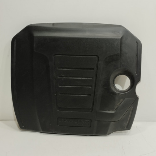 Tampa Capa Motor Jaguar F Pace 2.0 2017 2020 Z632