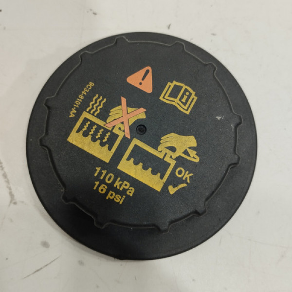 Tampa Reservatório Água Radiador Ford Edge 3.5 2008 Ij499