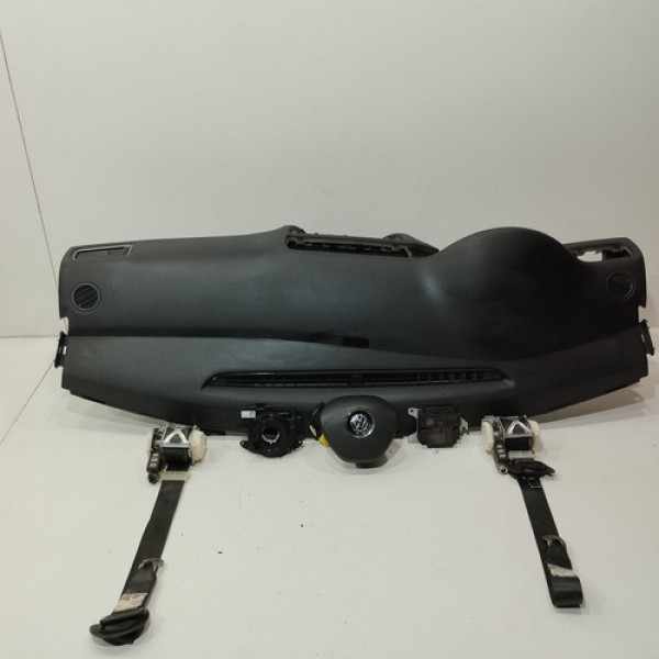 Kit Airbag Air Bag Jetta 2.0 2015 2017 2018 P350