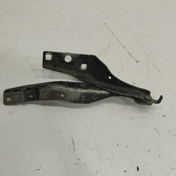 Dobradiça Braço Capo Direita Peugeot 408 2012 2018 Pq674