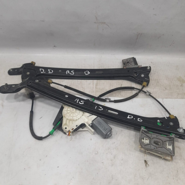 Maquina De Vidro Com Motor De Vidro D.d Audi A5 2013  C269