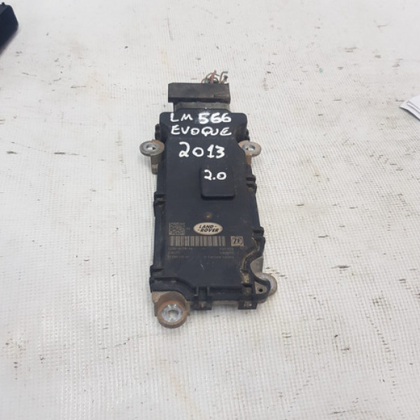 Módulo De Câmbio Range Rover Evoque 2012 A 2015 2.0 Lm566