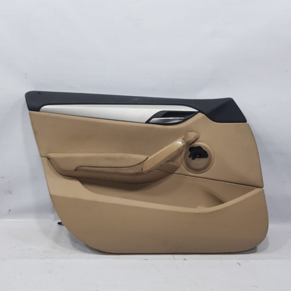 Forro Porta Dianteira Esquerda Bmw X1 2008 A 2012  Bc536