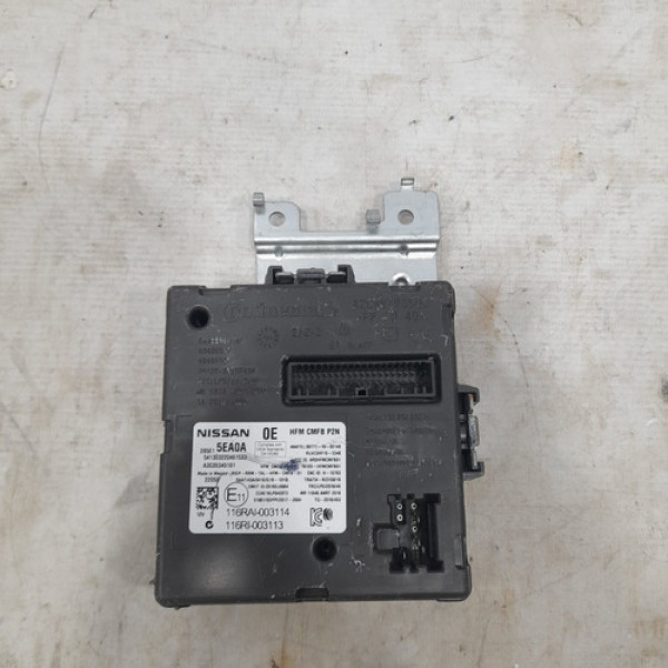 Modulo Central Eletrônica Nissan Kicks 2021  Lm112