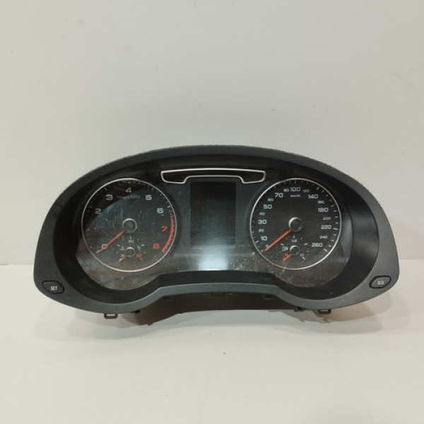 Painel Instrumento Audi Q3 2012 2013 2014 2015 2016 Op33