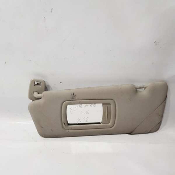 Quebra Sol Esquerdo Renault Fluence 2011 A 2015  X16