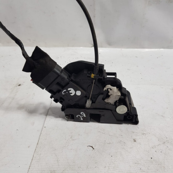 Fechadura Porta Dianteira Direita Volvo C30 2010 Ab901