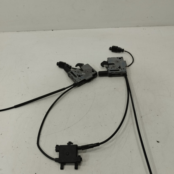 Par Fechadura Capo Áudi Q3 2.0 2021 2022 2023 Ab1608