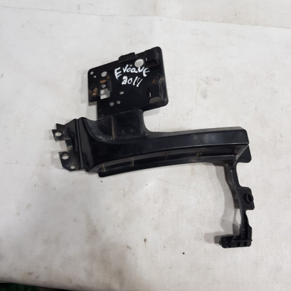 Suporte Do Parachoque Traseiro Direito Evoque 2014  I164