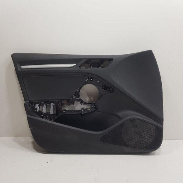 Forro De Porta Dianteira Esquerda Audi A3 Sedan 2018 Bc654