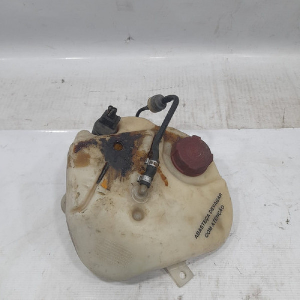 Reservatório Gasolina Partida Fria Saveiro 2011  Ij48