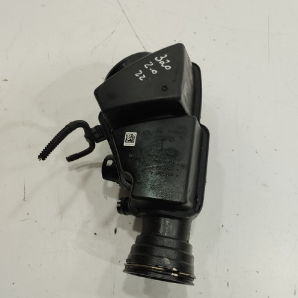 Caixa Filtro Ressonador Bmw 320 2.0 2019 2022 Z602