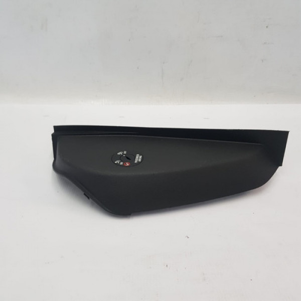 Moldura Painel C/chave On Off Airbag Tracker 1.0 2021 Uv187