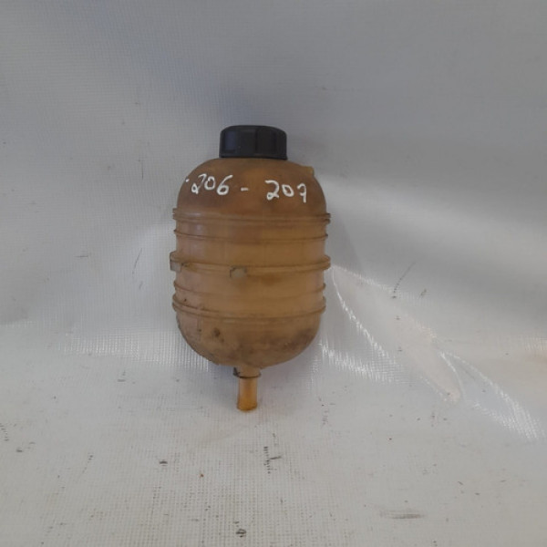 Reservatório Água Radiador Peugeot 206 207 1.6 2010 Ij290