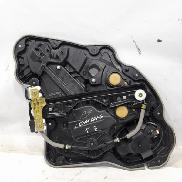 Maquina De Vidro Tras Esquerdo Jeep Compass 2018 A 2021 C320