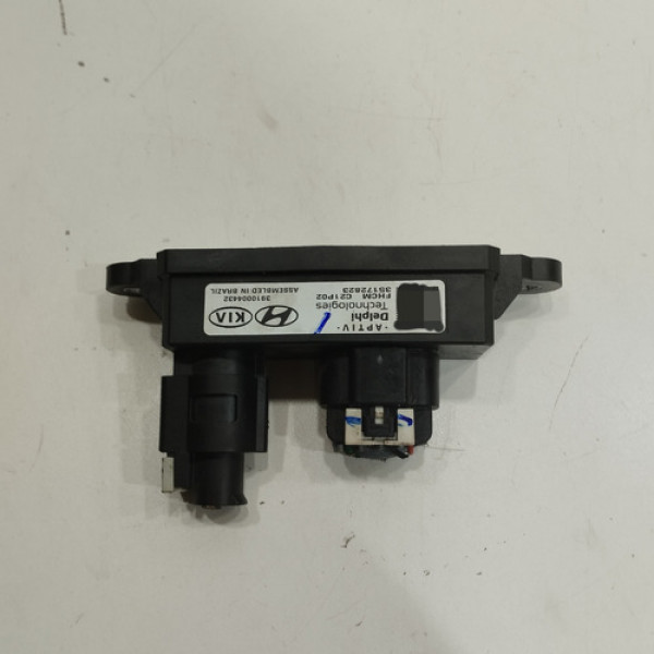 Módulo Rele Bicos Injetores Hb20 1.0 2013 2019 Lm857