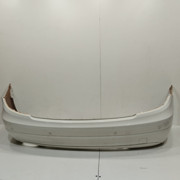 Parachoque Traseiro Mercedes C180 2012 2013 2014 Cd322