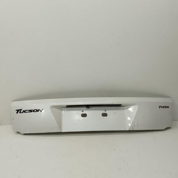  Moldura Tampa Traseira Câmera Ré New Tucson 18 21 De170