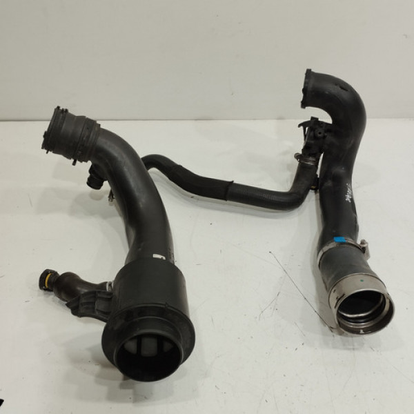 Mangueira Intercooler Jaguar F-pace 2.0 2017 2020 Z635