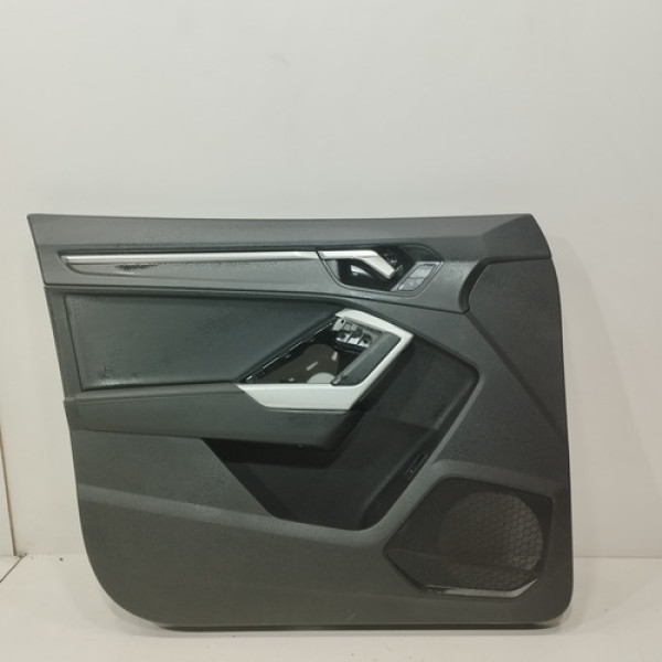 Forro Porta Dianteira Esquerda Audi Q3 2021 2023 Bc1068