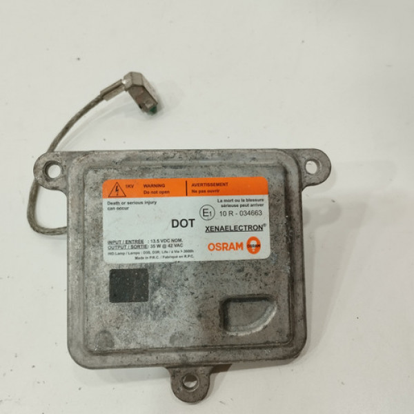 Módulo Reator Xenon Land Rover Evoque 2012 2015 Lm1227