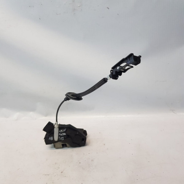 Fechadura Porta D.d New Fiesta 2011 A 2018 Ab372