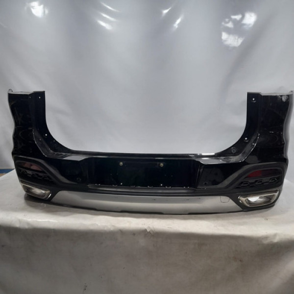 Para-choque Traseiro Tiggo 8 2021 A 2023 Cd79