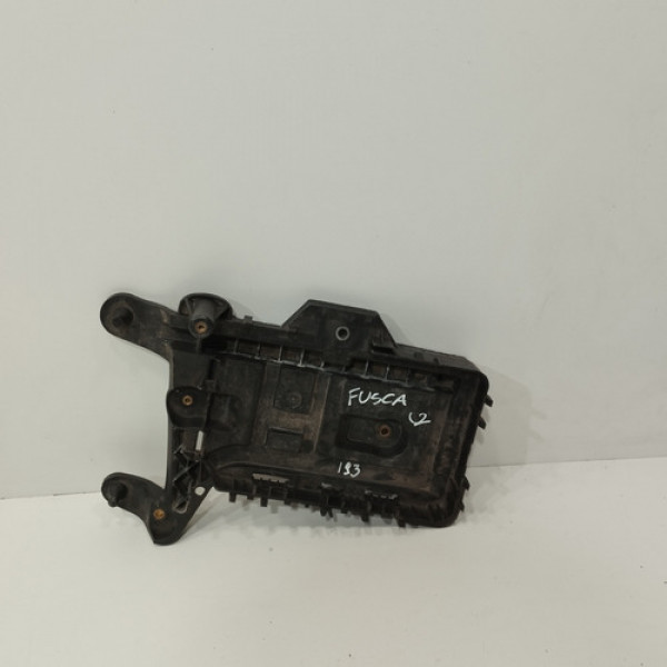 Suporte Caixa Bateria Volkswagen Fusca 2013 2014 2015 Qr460