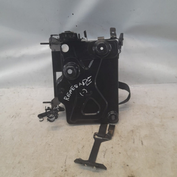 Suporte Bateria Jeep Renegade 1.3 2020 A 2022 Qr117