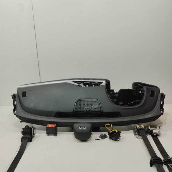 Kit Airbag Air Bag Chery Tiggo 8 1.6  2016 2019 P329