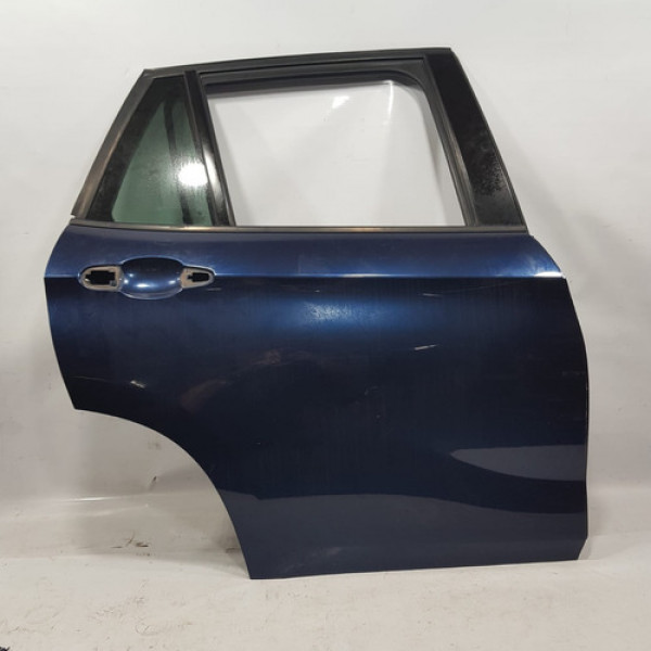Porta Traseira Direita Bmw X1 2008 2012 F384