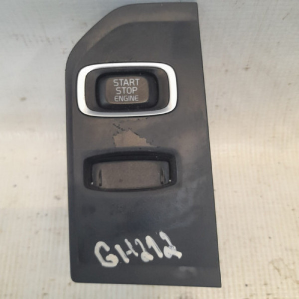 Chave Modulo Sensor Key Volvo Xc60 T5 2.0 2013 A 2015 Gh212