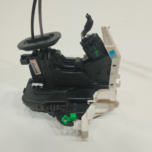 Fechadura Dianteira Esquerda Cerato 2020 2022 Ab494