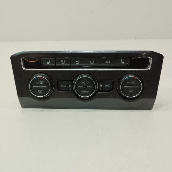 Comando Ar Condicionado Tiguan 1.4 2019 A 2022 Q228 