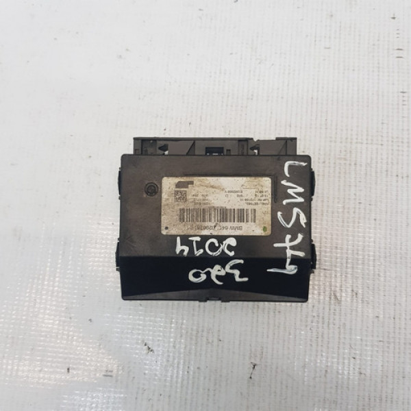 Módulo Ar Condicionado Bmw 320i 2.0 2012 13 14   Lm574