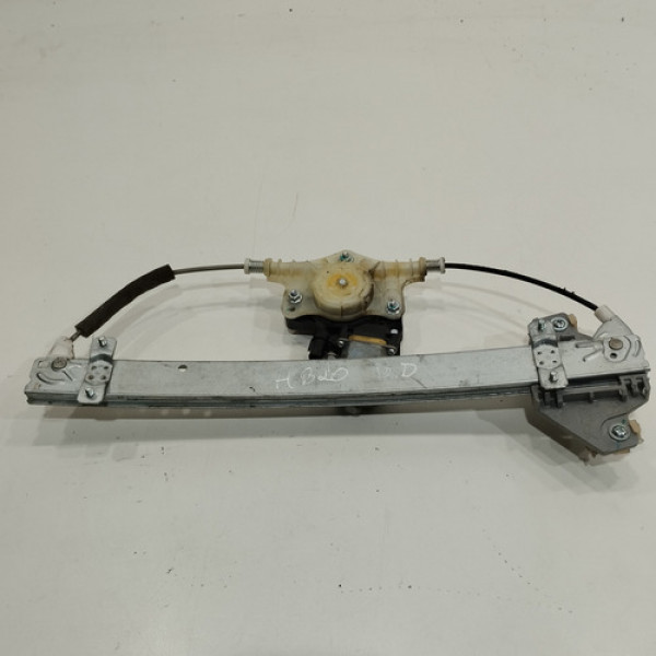 Máquina Vidro Dianteiro Direito Hyundai Hb20 2013 2019 C419