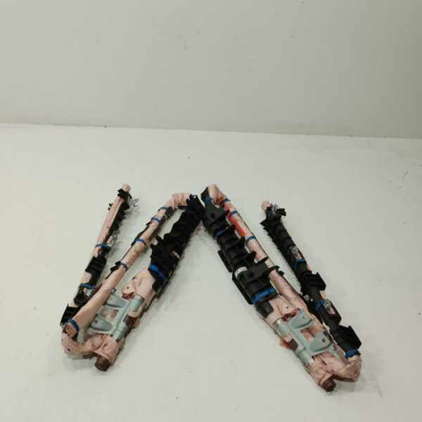 Par Cortina Teto Airbag Air Bag Civic G10 2018  2021 P335