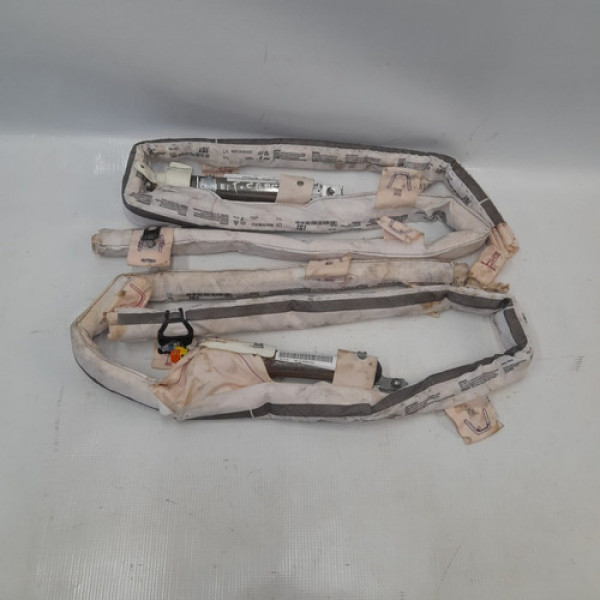 Airbag Air Bag Cortina Teto Tcross T-cross 2019 2021 Par P44