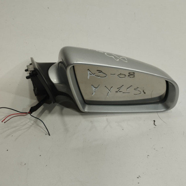 Retrovisor Direito Audi A3 2008 2012 Y115