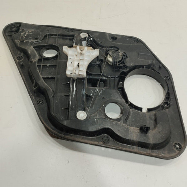 Máquina Vidro Traseiro Direito Elantra 2012 2013 C486
