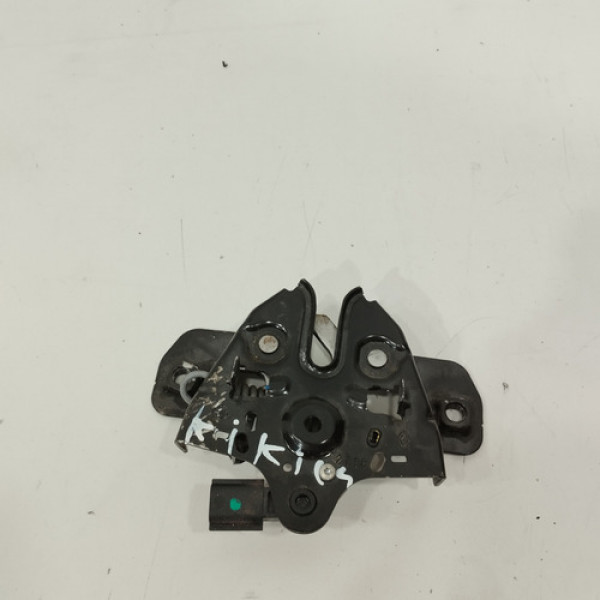 Fechadura Capo Nissan Kicks 1.6 2021 2022 2023 Ab1435