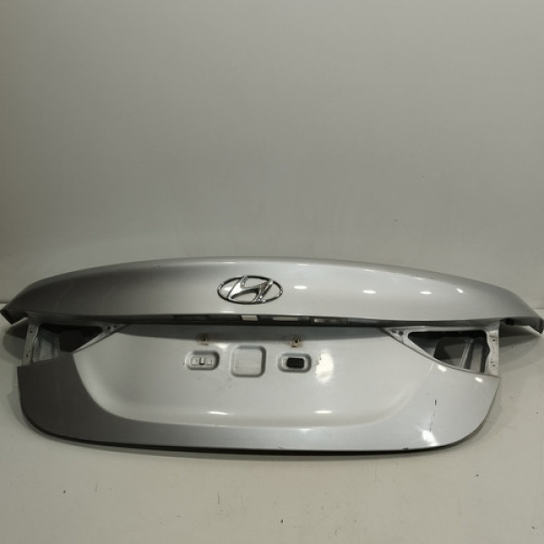 Tampa Traseira Hyundai Elantra 2012 2013 De181