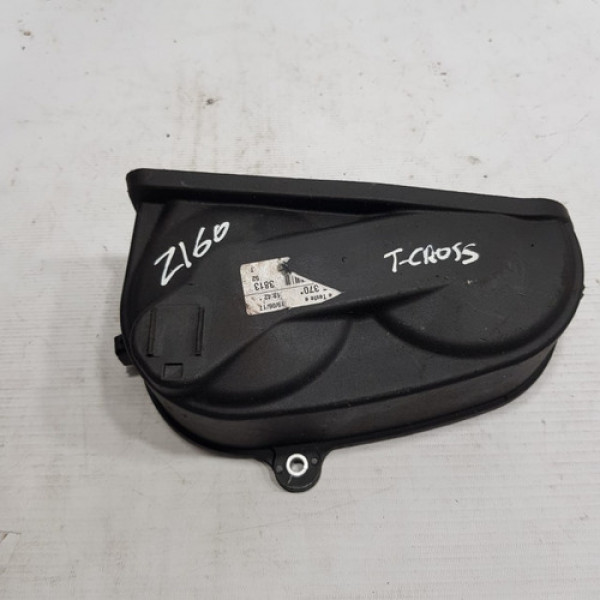  Capa Da Correia Dentada T-cross Virtus Nivus Polo Z160